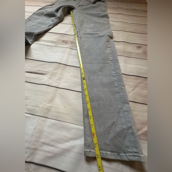 BLDWN NWT Jeans Size 29 Men’s Modern Slim Gray Cotton Blend Stretch Preppy - Picture 9 of 15
